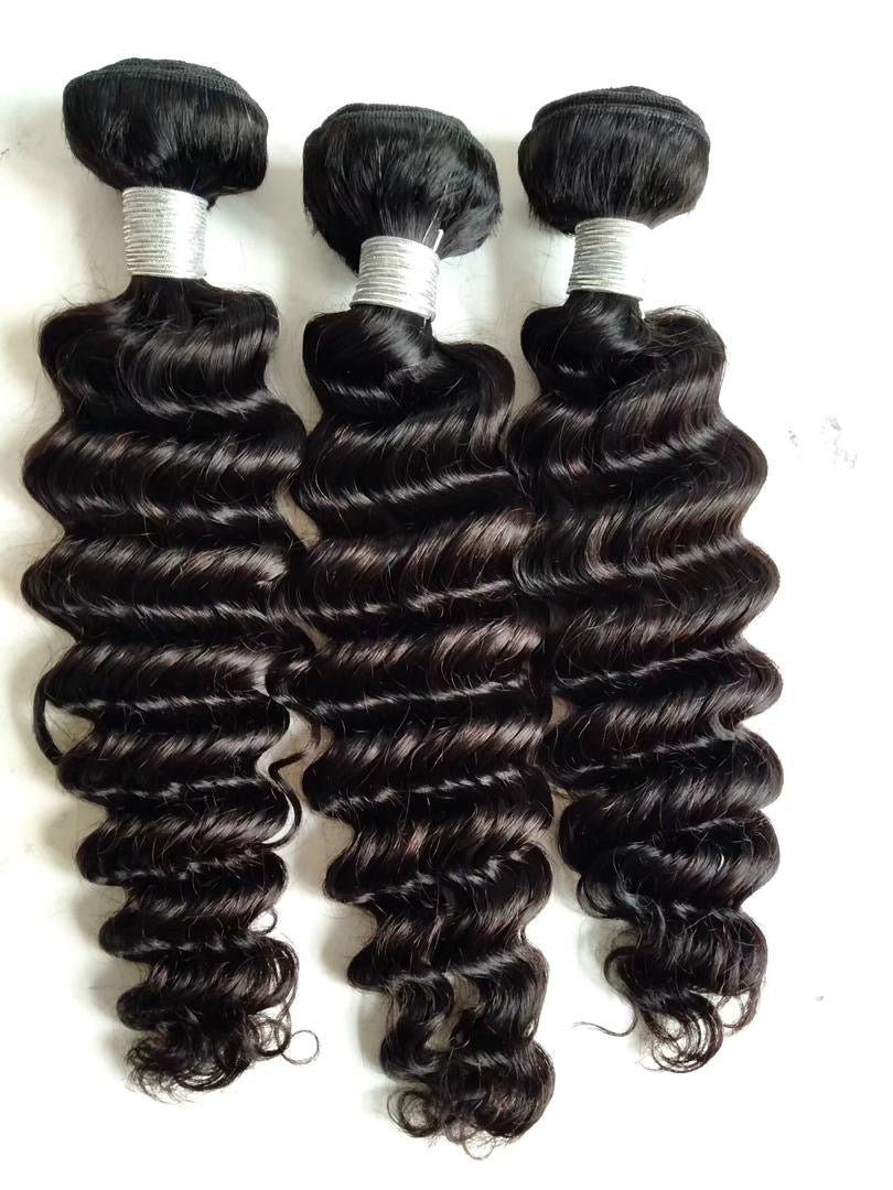 Bundle Deal Hair Deep Wave