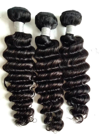 Bundle Deal Hair Deep Wave