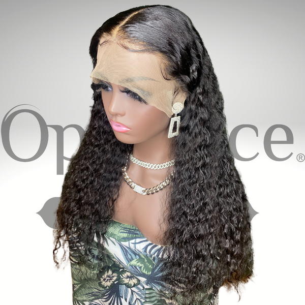 Opulence by Casamera Jamaica Deep Wave 13x6 Lace Wig