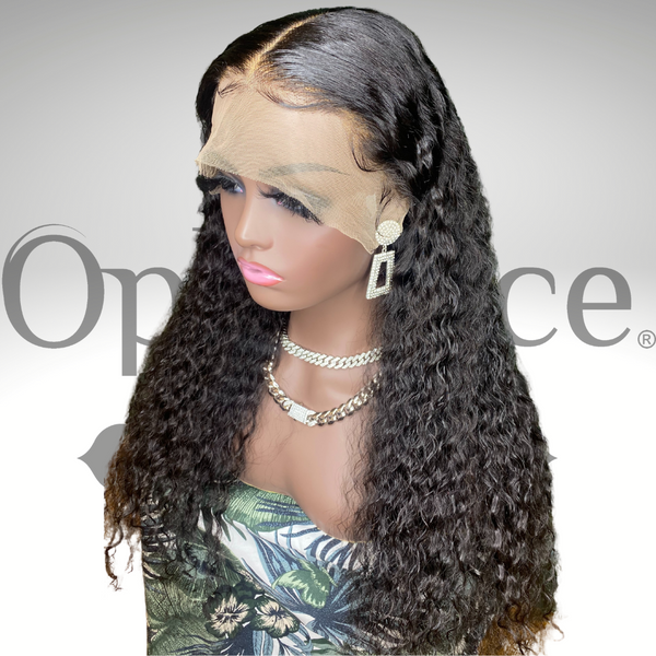 Opulence by Casamera Jamaica Deep Wave 13x6 Lace Wig