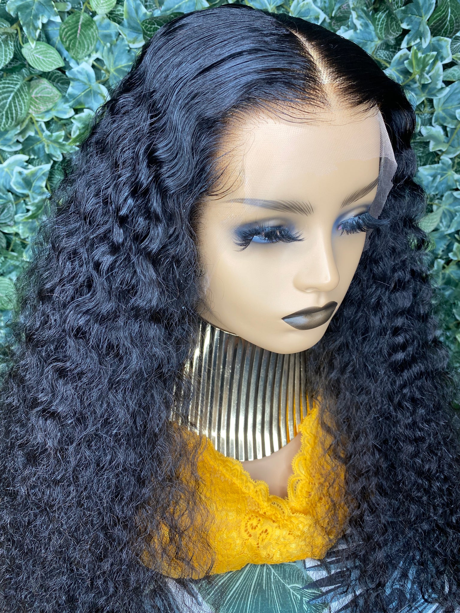AMBER LACE FRONT WIG (❤️ IS IN THE HAIR)