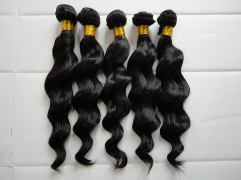 Brazilian Loose Wave