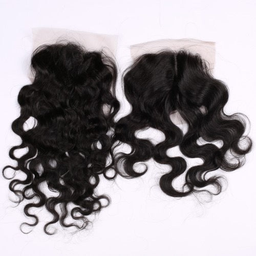 4X4 Brazilian Lace Closures