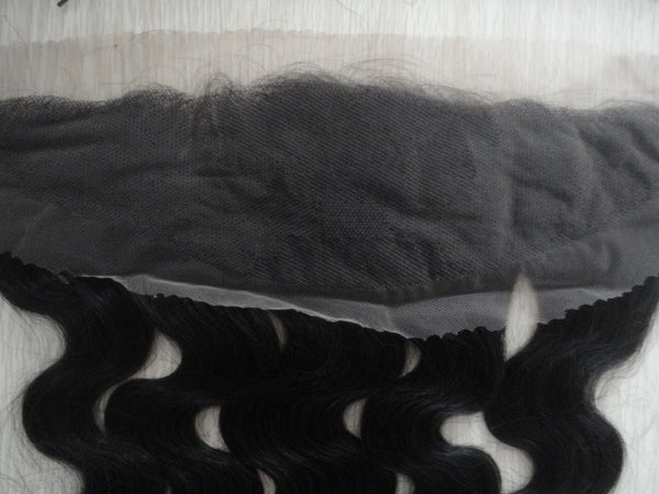 13X4 Peruvian Lace Frontals
