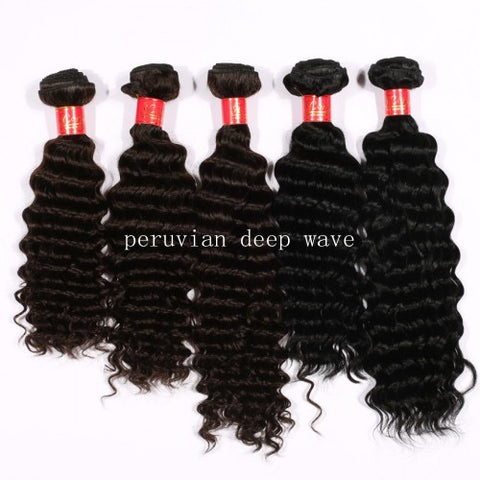 Peruvian Loose Wave